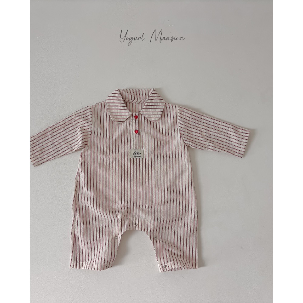 bebe-(yogurtmansion) 連身衣 / 兩色 26S-細節圖4