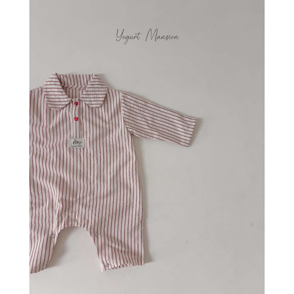 bebe-(yogurtmansion) 連身衣 / 兩色 26S-細節圖5