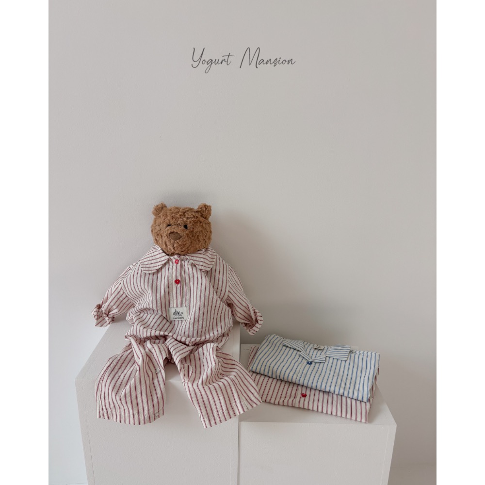 bebe-(yogurtmansion) 連身衣 / 兩色 26S-細節圖6