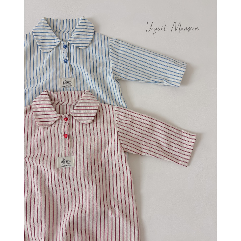 bebe-(yogurtmansion) 連身衣 / 兩色 26S-細節圖7