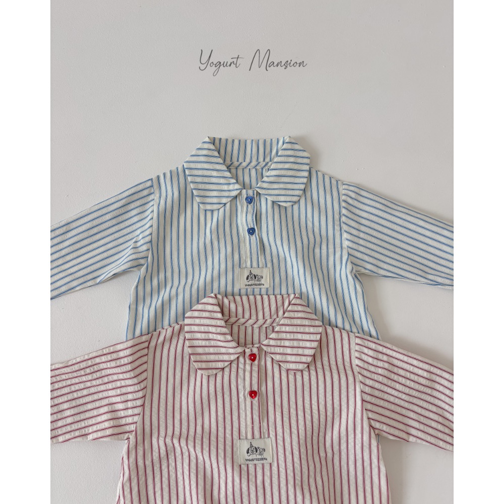 bebe-(yogurtmansion) 連身衣 / 兩色 26S-細節圖8