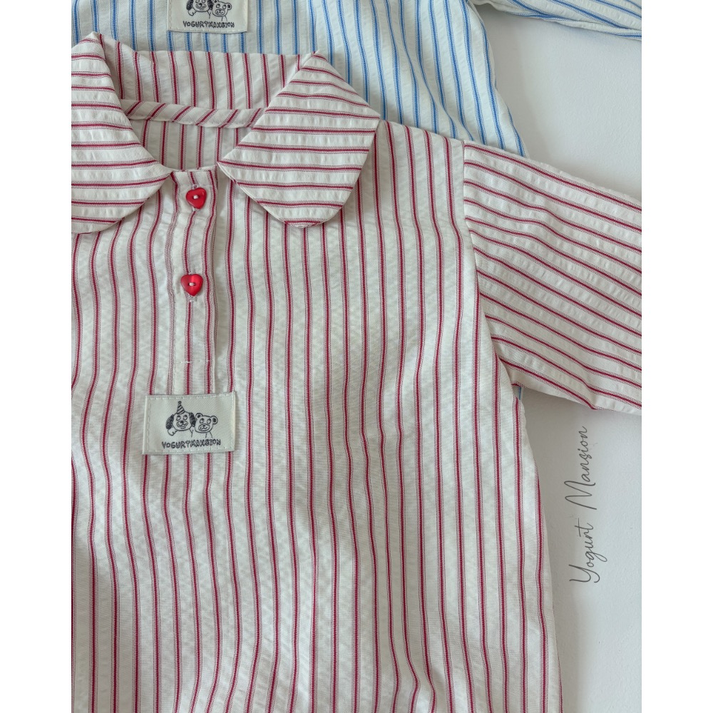 bebe-(yogurtmansion) 連身衣 / 兩色 26S-細節圖9