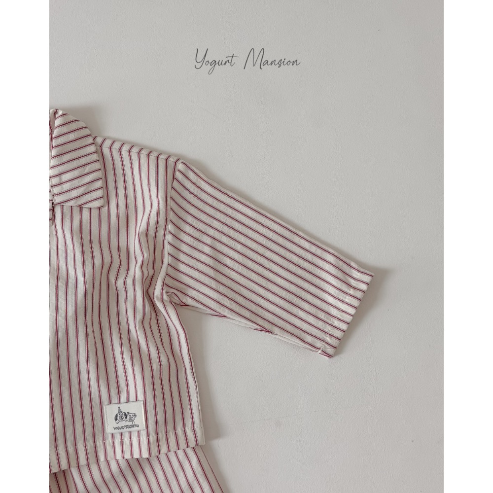 adult-(yogurtmansion) 居家服 / 兩色 26S-細節圖2