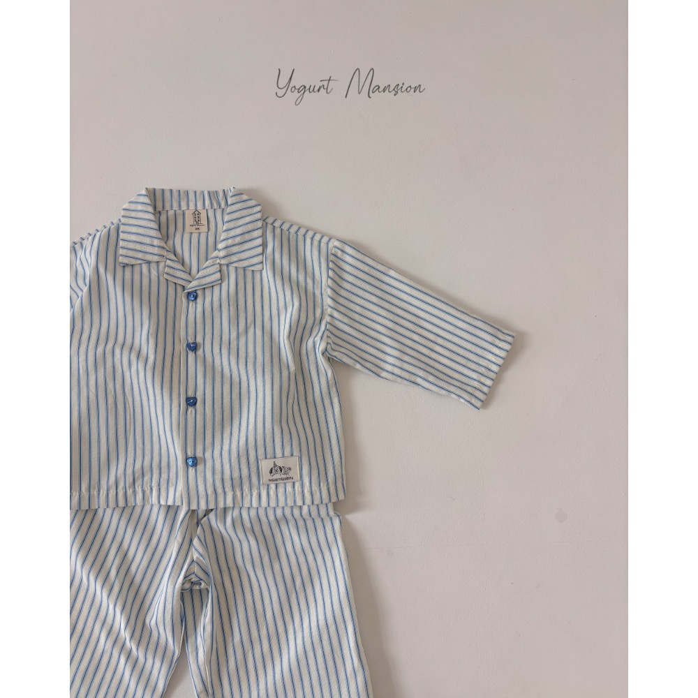 adult-(yogurtmansion) 居家服 / 兩色 26S-細節圖4