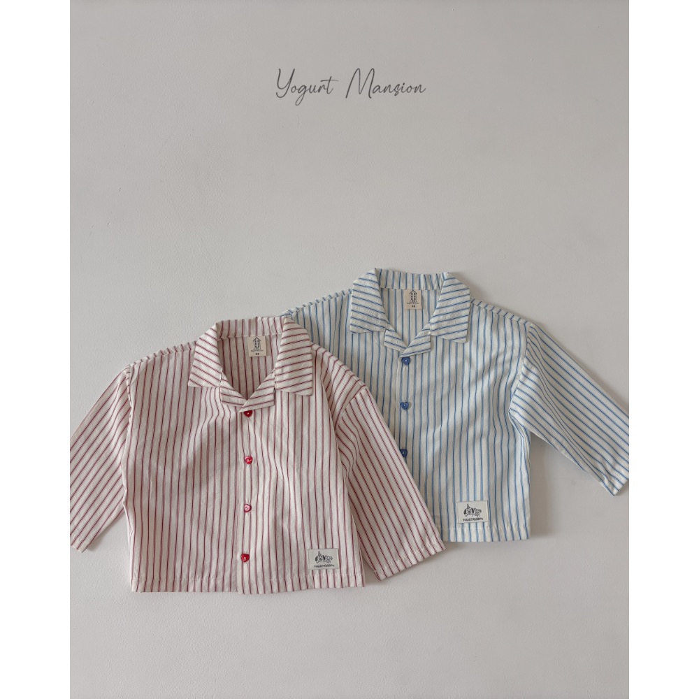 kids-(yogurtmansion) 居家服 / 兩色 26S-細節圖9