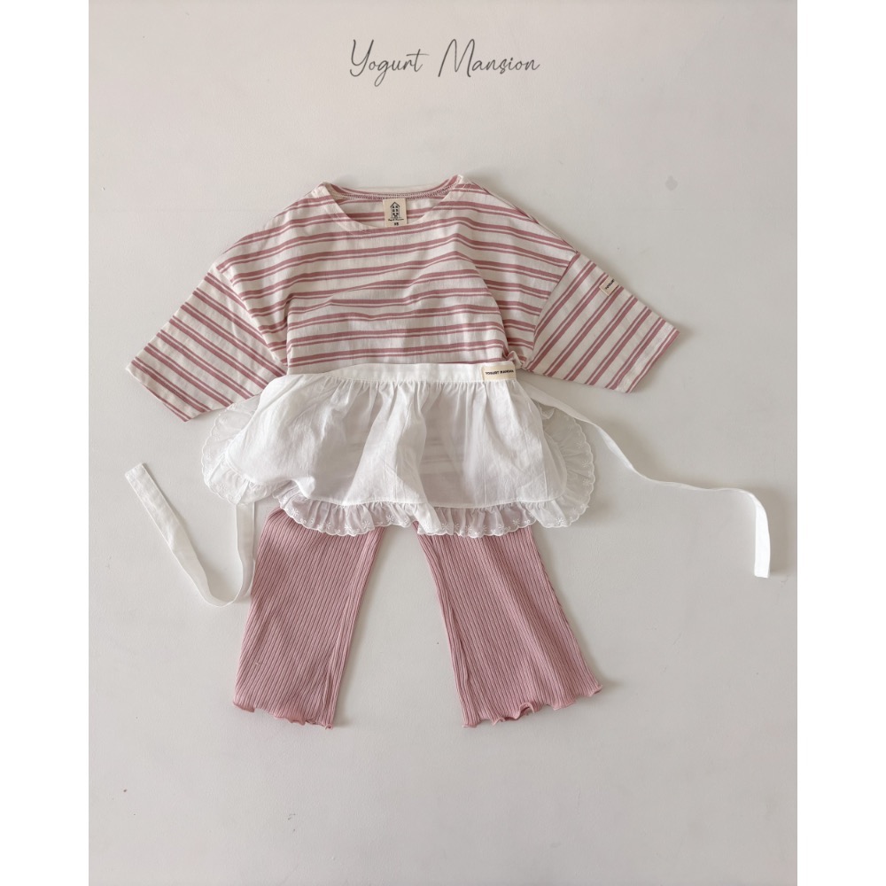 (yogurtmansion) 圍裙 26S-細節圖3