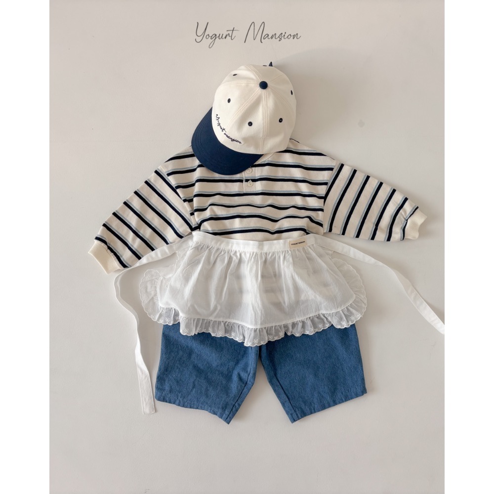 (yogurtmansion) 圍裙 26S-細節圖4