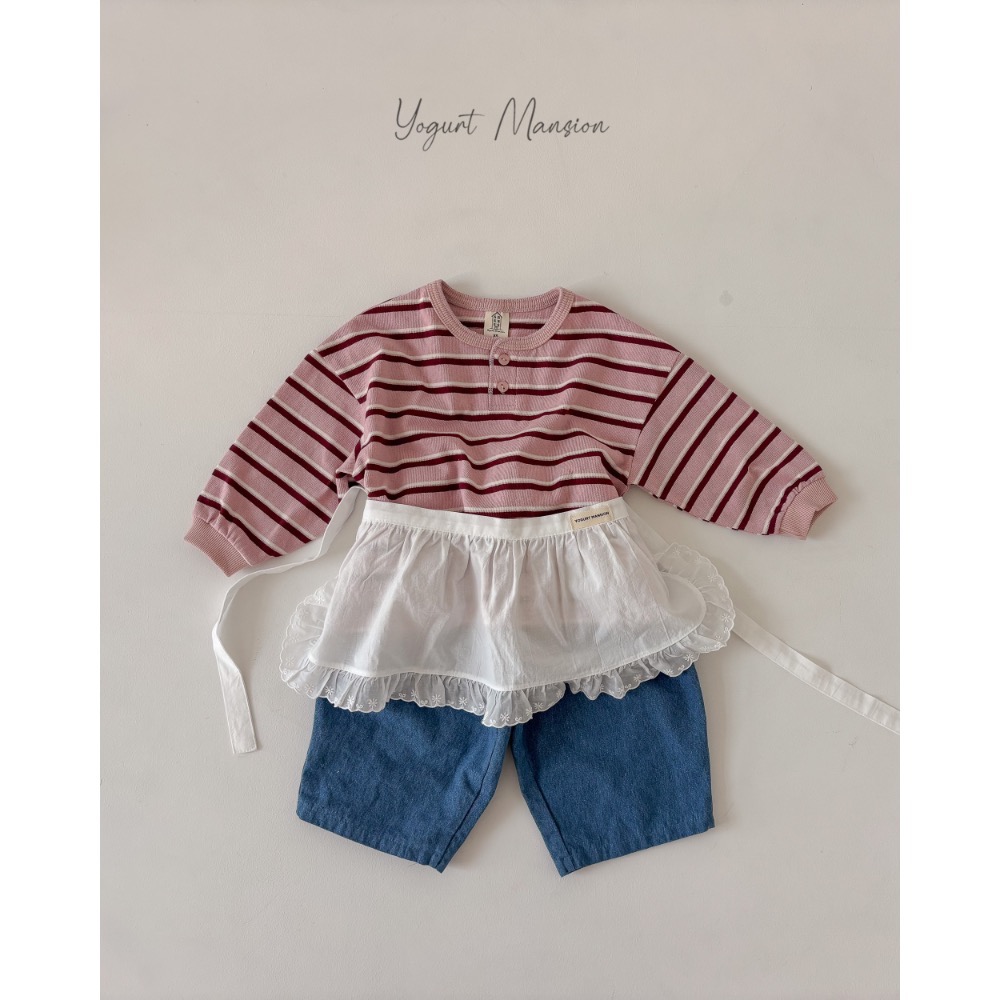 (yogurtmansion) 圍裙 26S-細節圖5