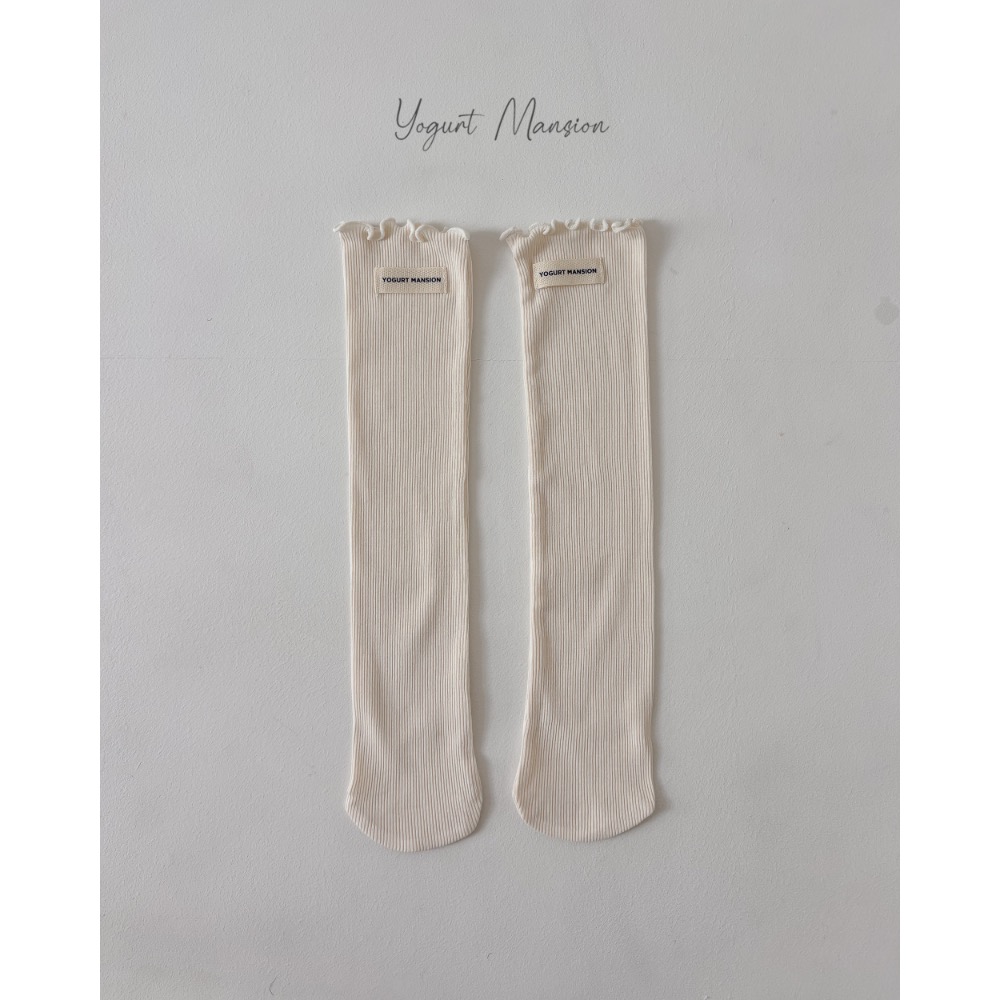 (yogurtmansion) 襪子 / 四色 26S-細節圖2