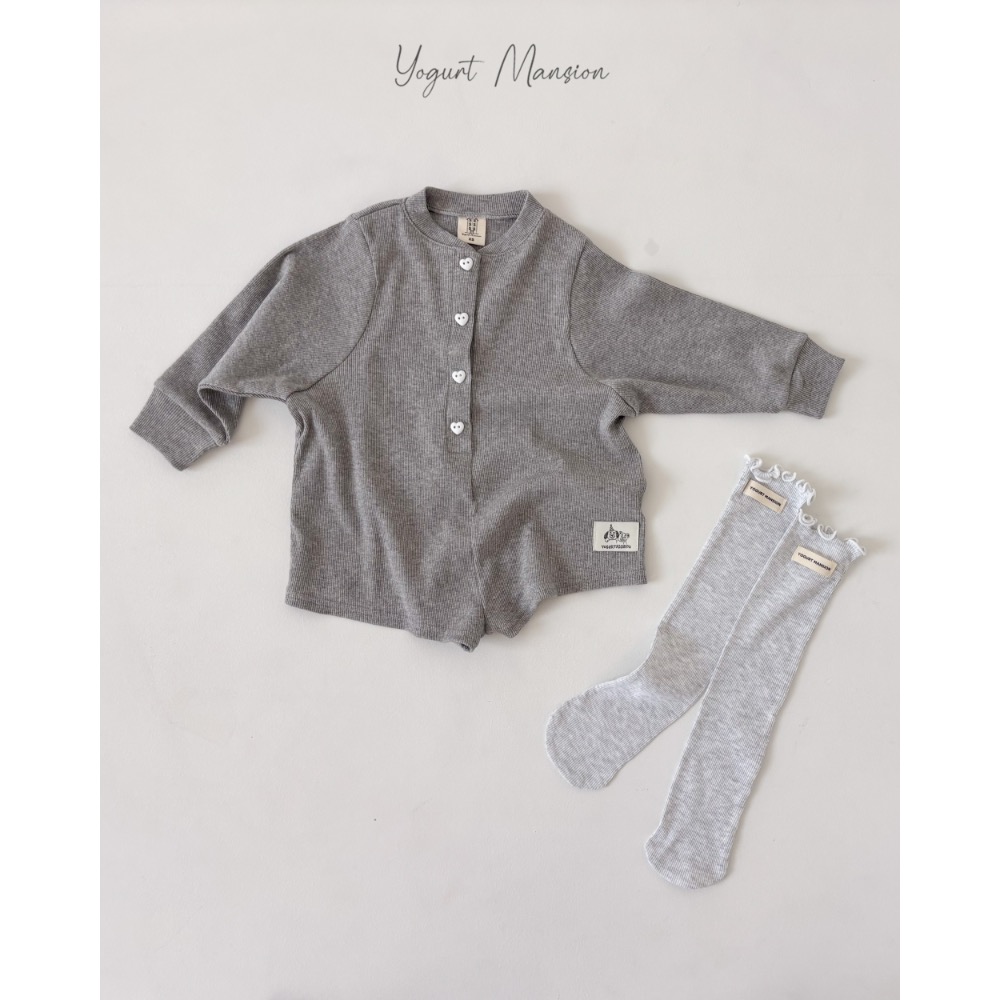 (yogurtmansion) 襪子 / 四色 26S-細節圖5