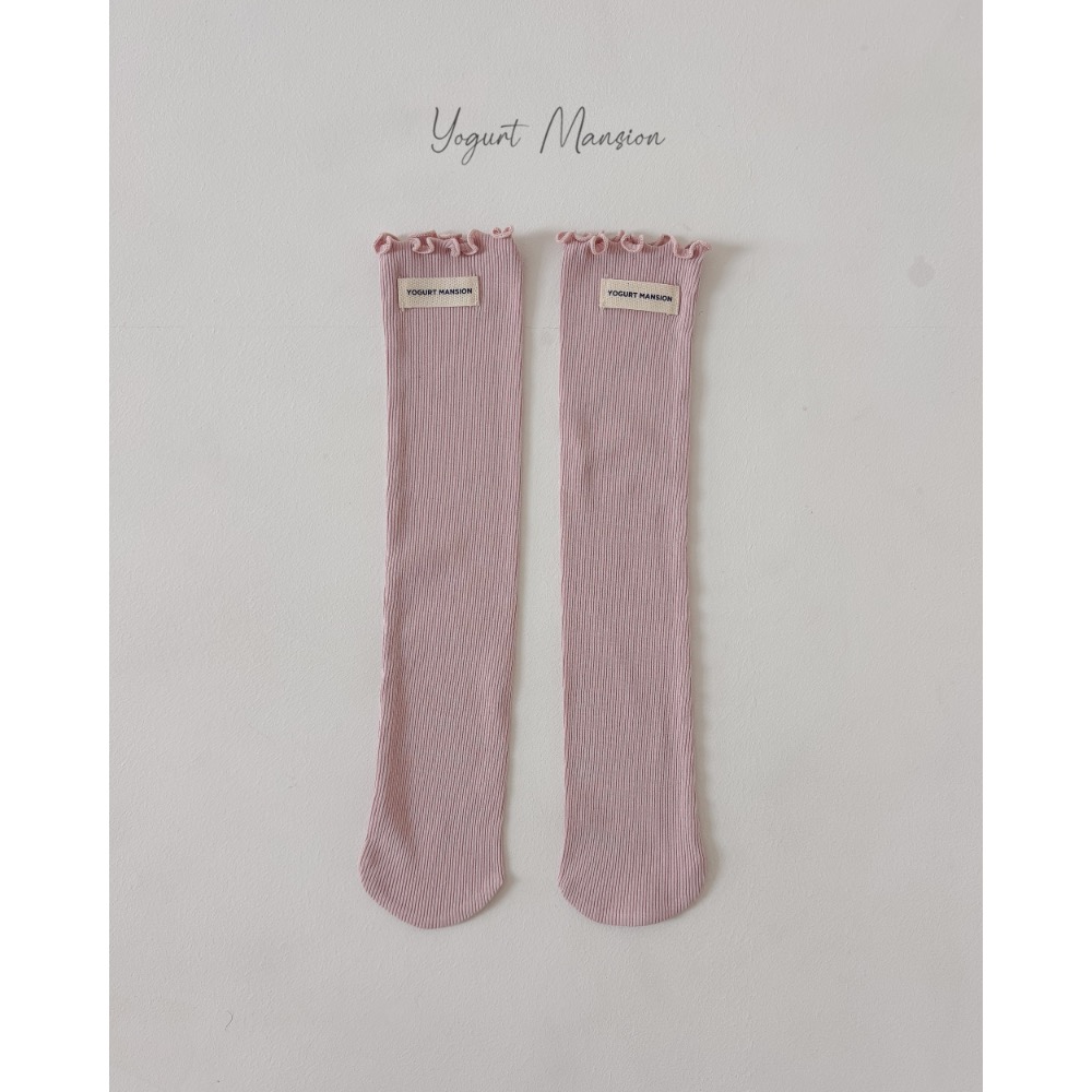 (yogurtmansion) 襪子 / 四色 26S-細節圖6