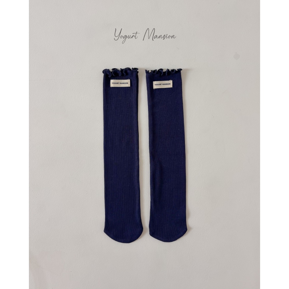 (yogurtmansion) 襪子 / 四色 26S-細節圖7