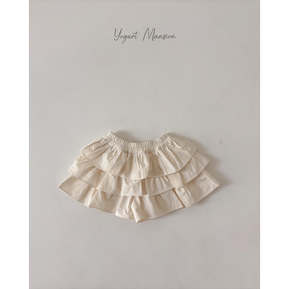 (yogurtmansion) 裙子 / 兩色 26S-細節圖9