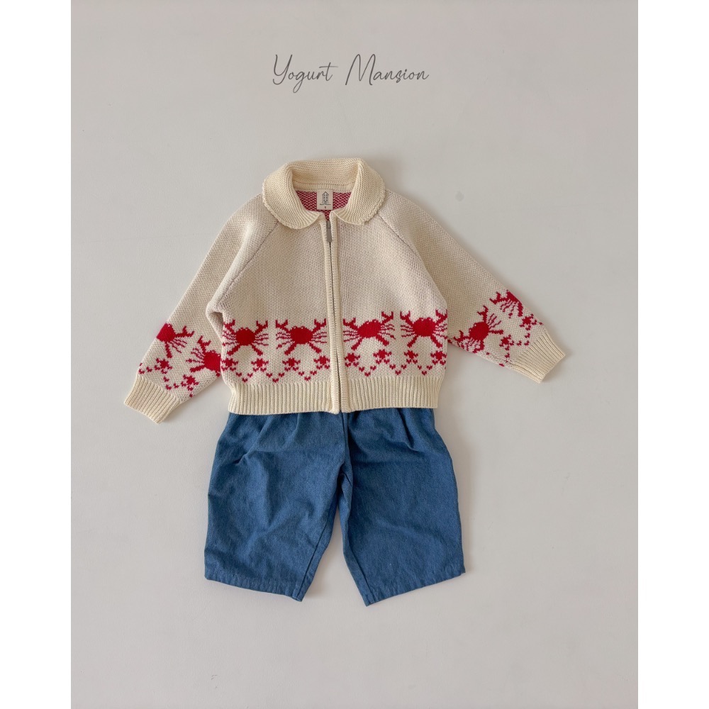 (yogurtmansion) 褲子 26S-細節圖2