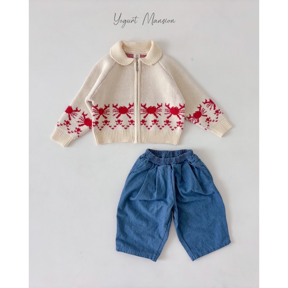 (yogurtmansion) 褲子 26S-細節圖6