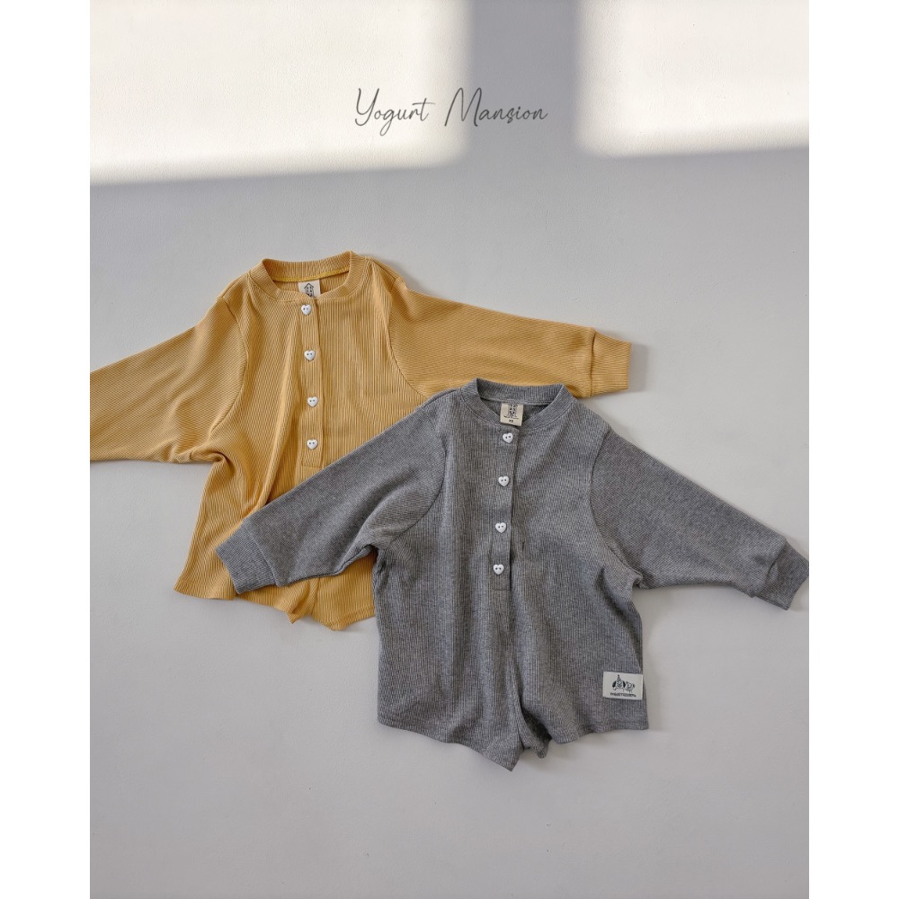 (yogurtmansion) 連身衣 / 兩色 26S-細節圖2