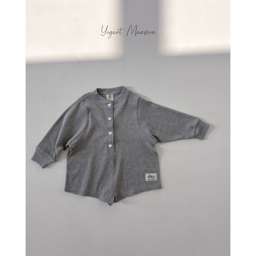 (yogurtmansion) 連身衣 / 兩色 26S-細節圖6