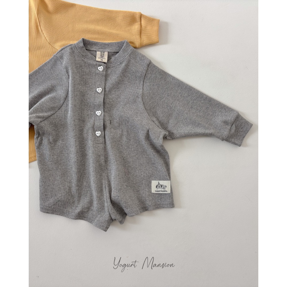 (yogurtmansion) 連身衣 / 兩色 26S-細節圖7