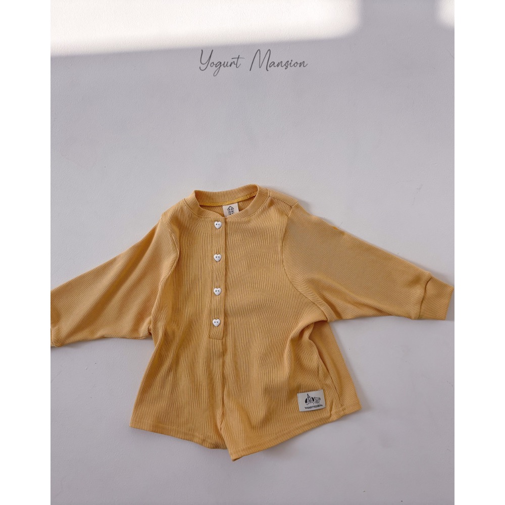 (yogurtmansion) 連身衣 / 兩色 26S-細節圖8