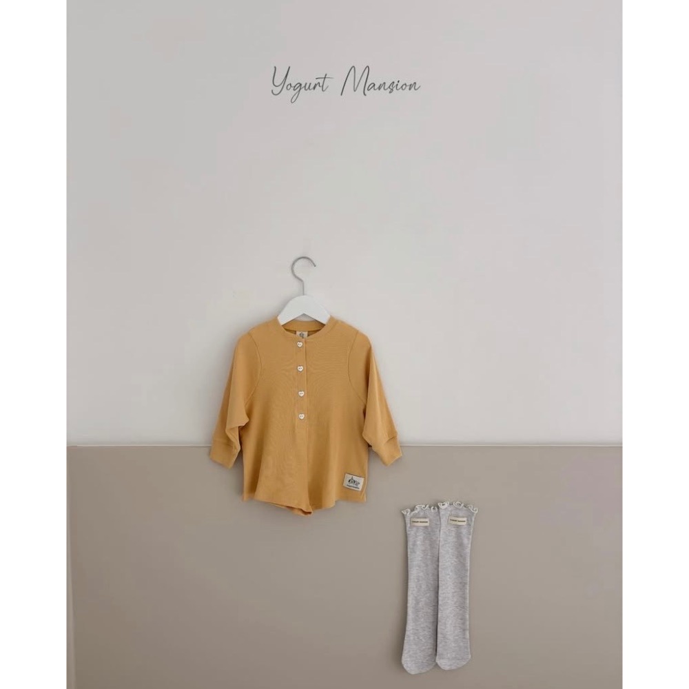 (yogurtmansion) 連身衣 / 兩色 26S-細節圖9