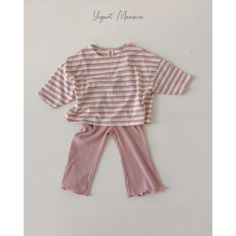 (yogurtmansion) 褲子 / 兩色 26S-細節圖6