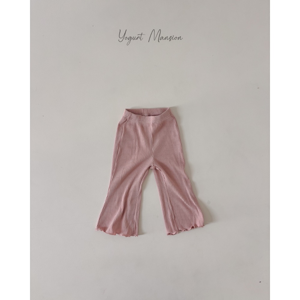 (yogurtmansion) 褲子 / 兩色 26S-細節圖7