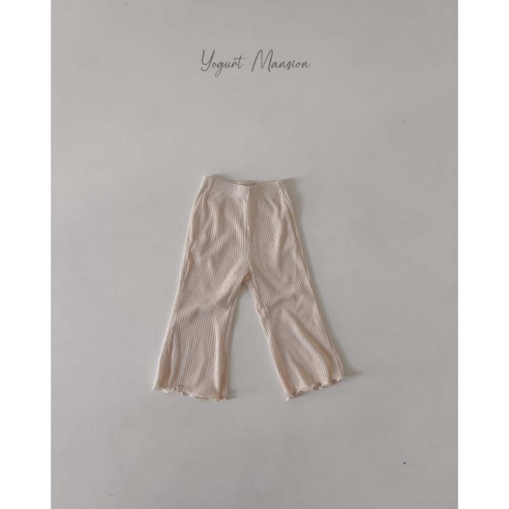 (yogurtmansion) 褲子 / 兩色 26S-細節圖8