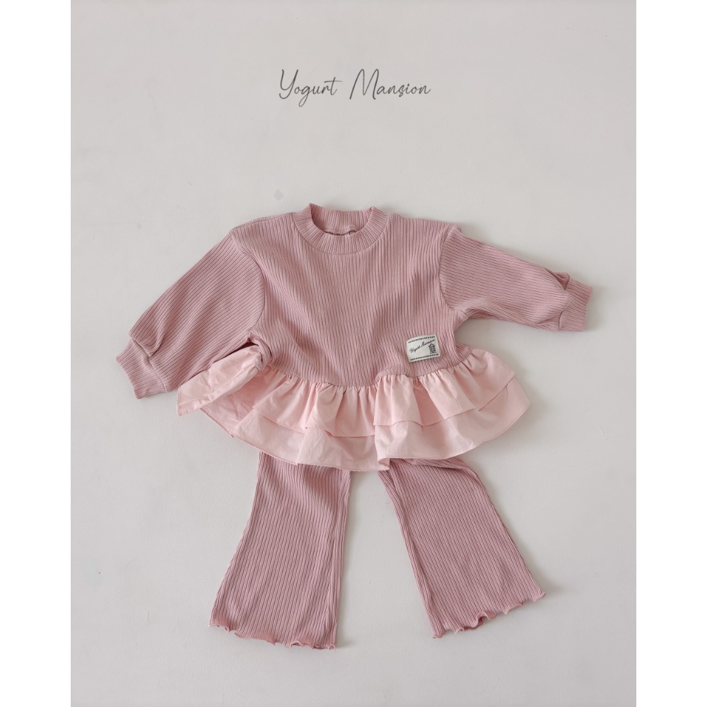 (yogurtmansion) 上衣 / 兩色 26S-細節圖3