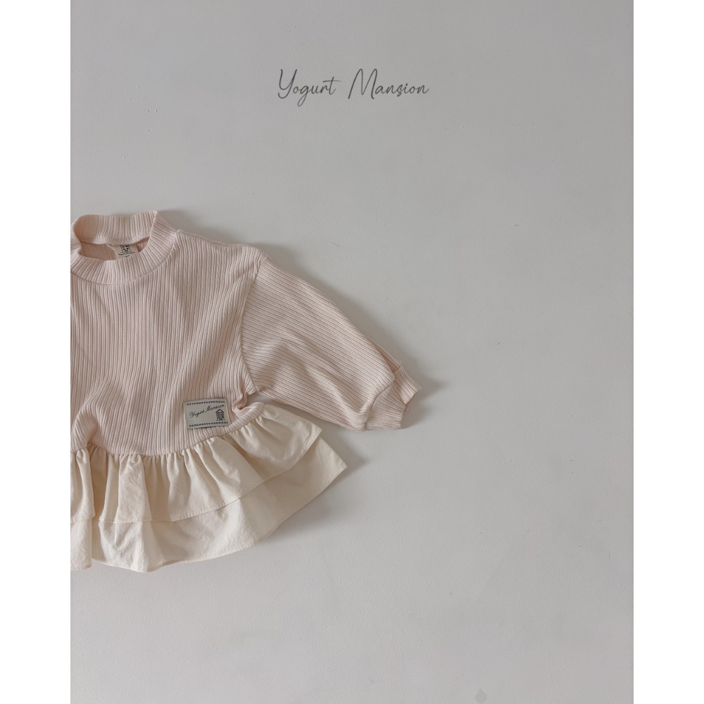(yogurtmansion) 上衣 / 兩色 26S-細節圖6