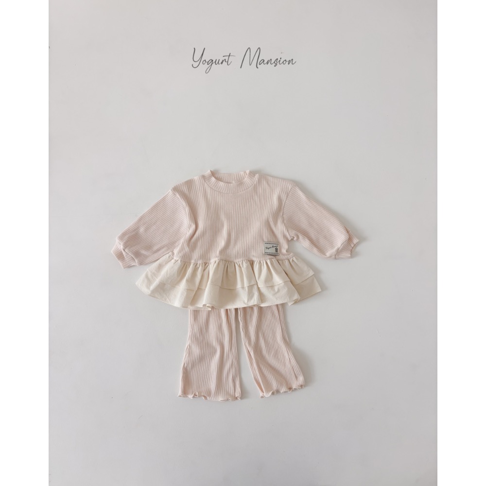 (yogurtmansion) 上衣 / 兩色 26S-細節圖7