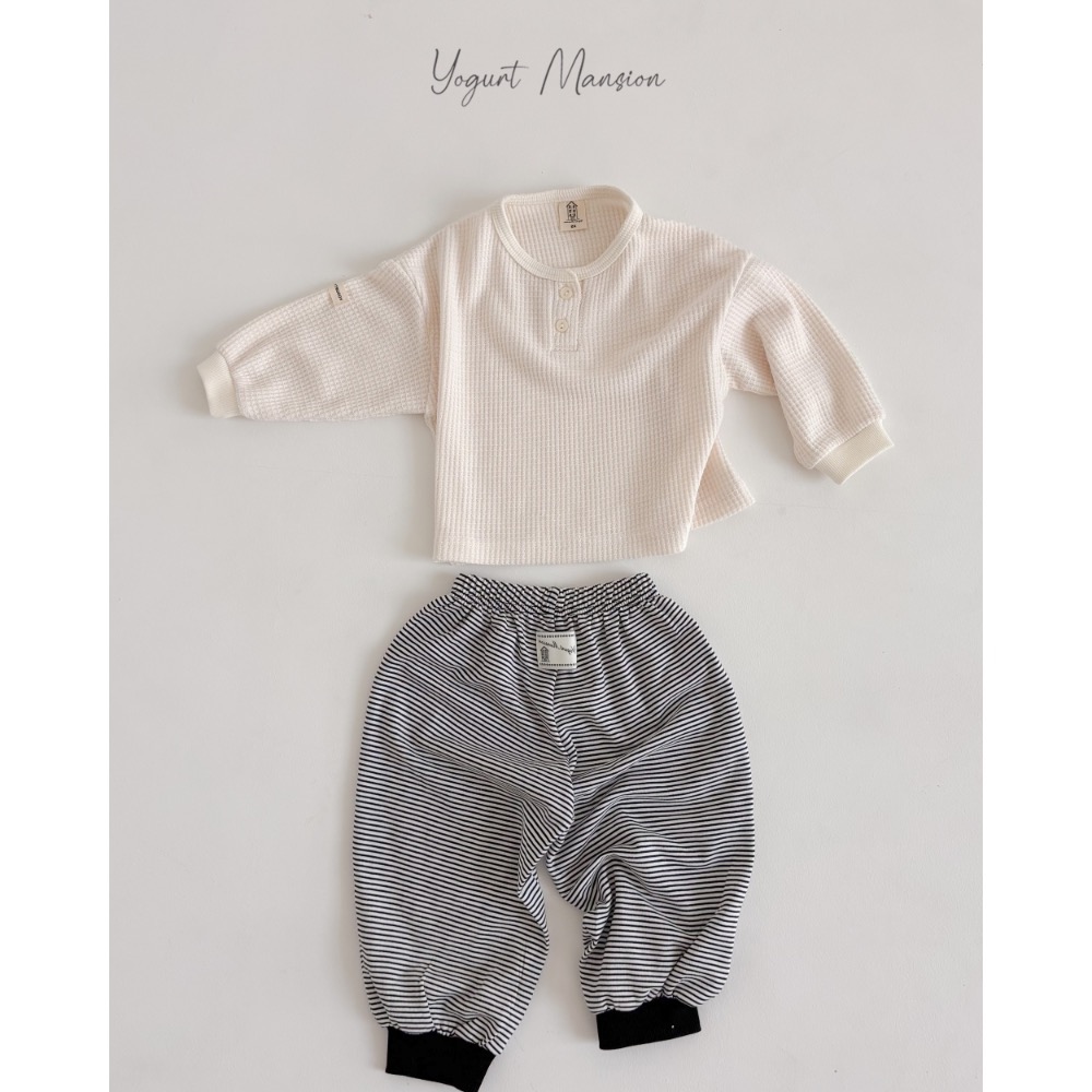 (yogurtmansion) 褲子 / 兩色 26S-細節圖6