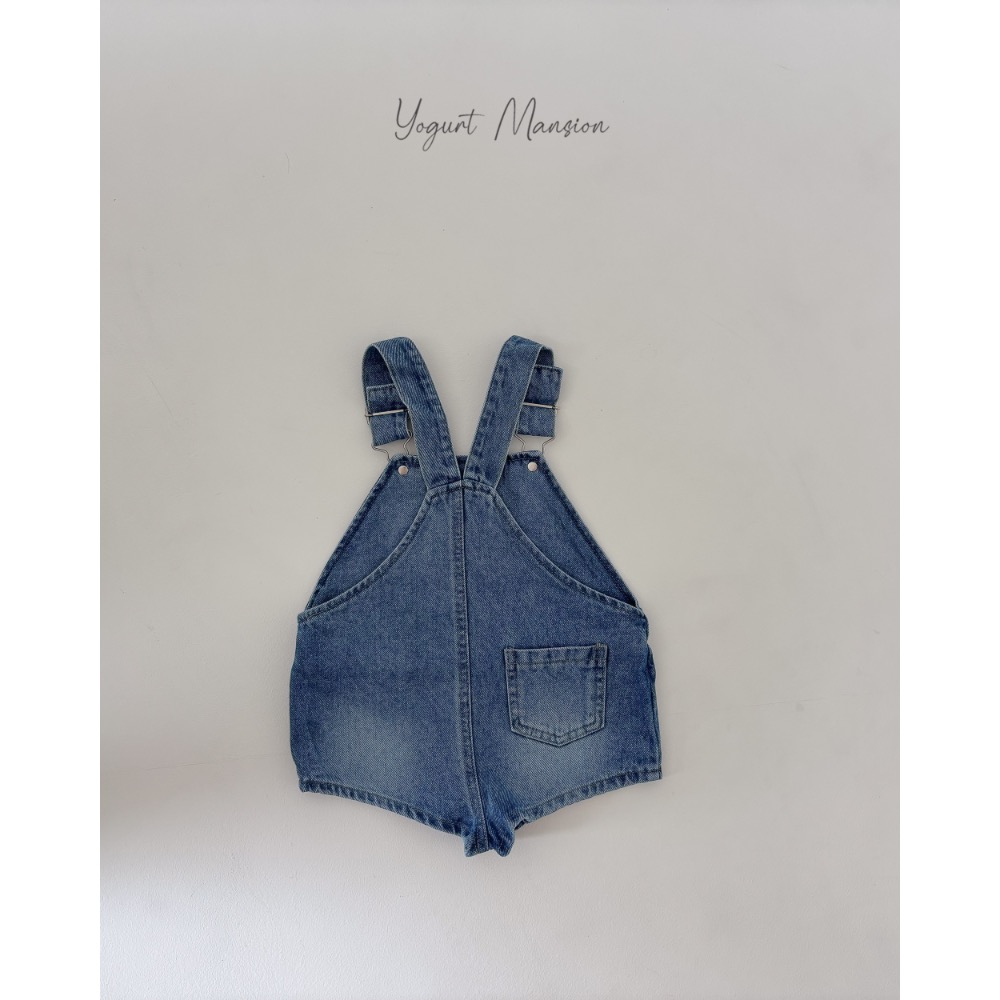 (yogurtmansion) 吊帶褲 26S-細節圖6