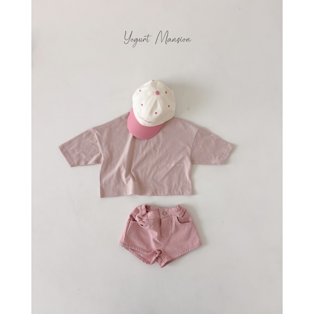 (yogurtmansion) 褲子 / 三色 26S-細節圖2