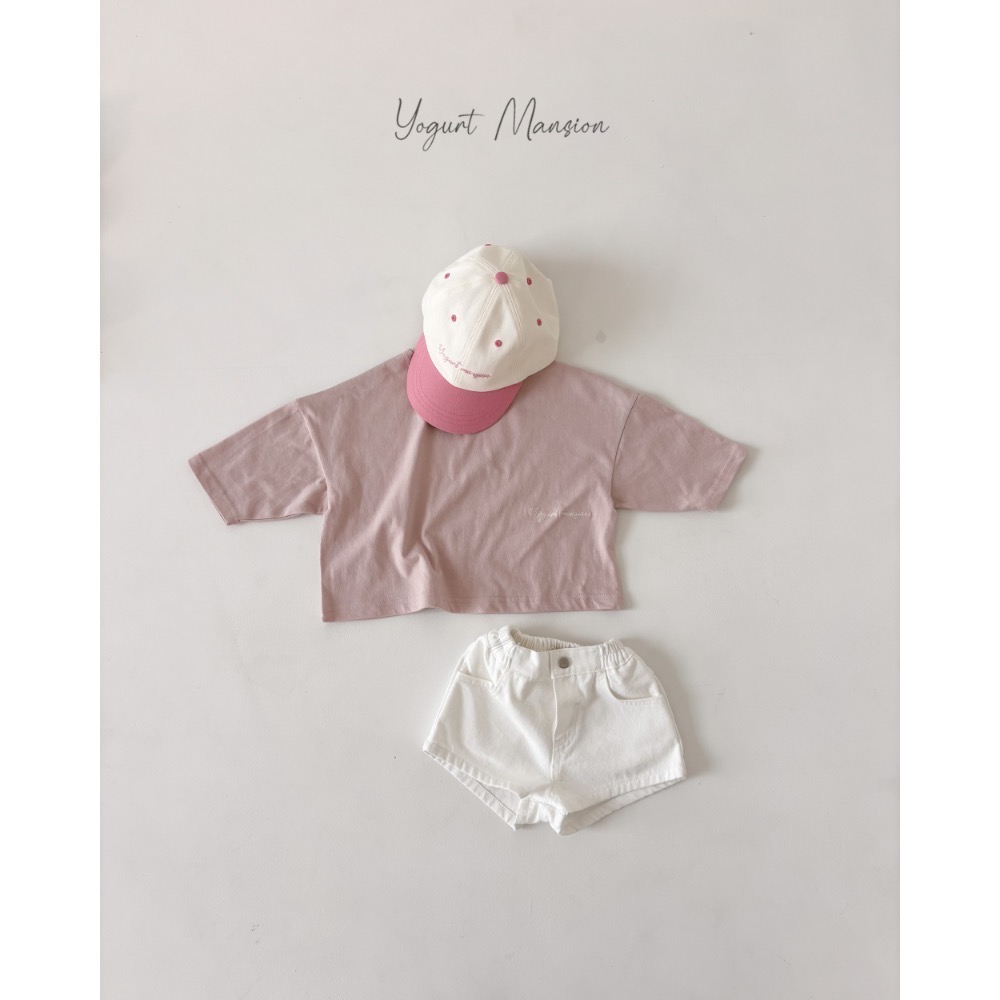 (yogurtmansion) 褲子 / 三色 26S-細節圖5