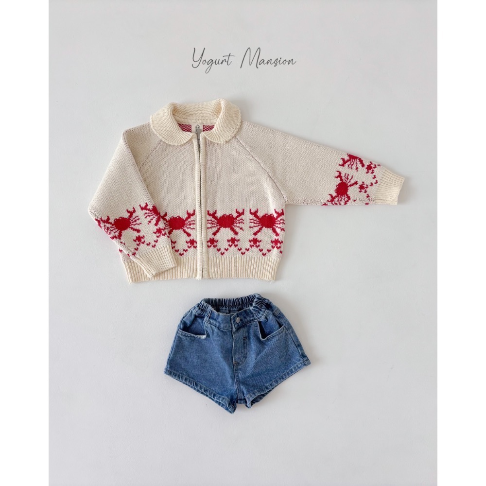 (yogurtmansion) 褲子 / 三色 26S-細節圖7