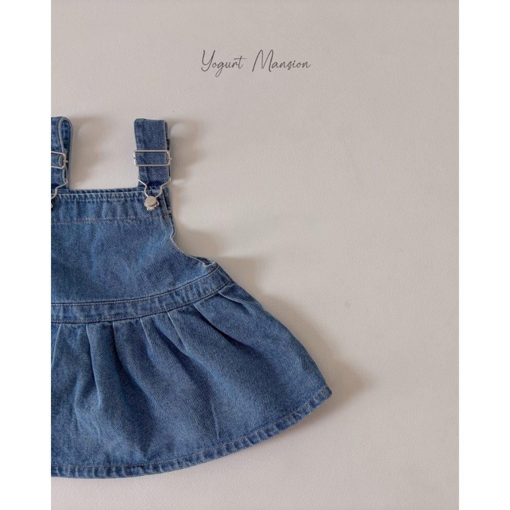 (yogurtmansion) 吊帶裙 26S-細節圖6