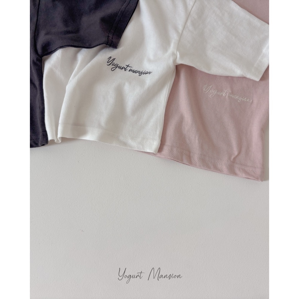 (yogurtmansion) 上衣 / 三色 26S-細節圖2