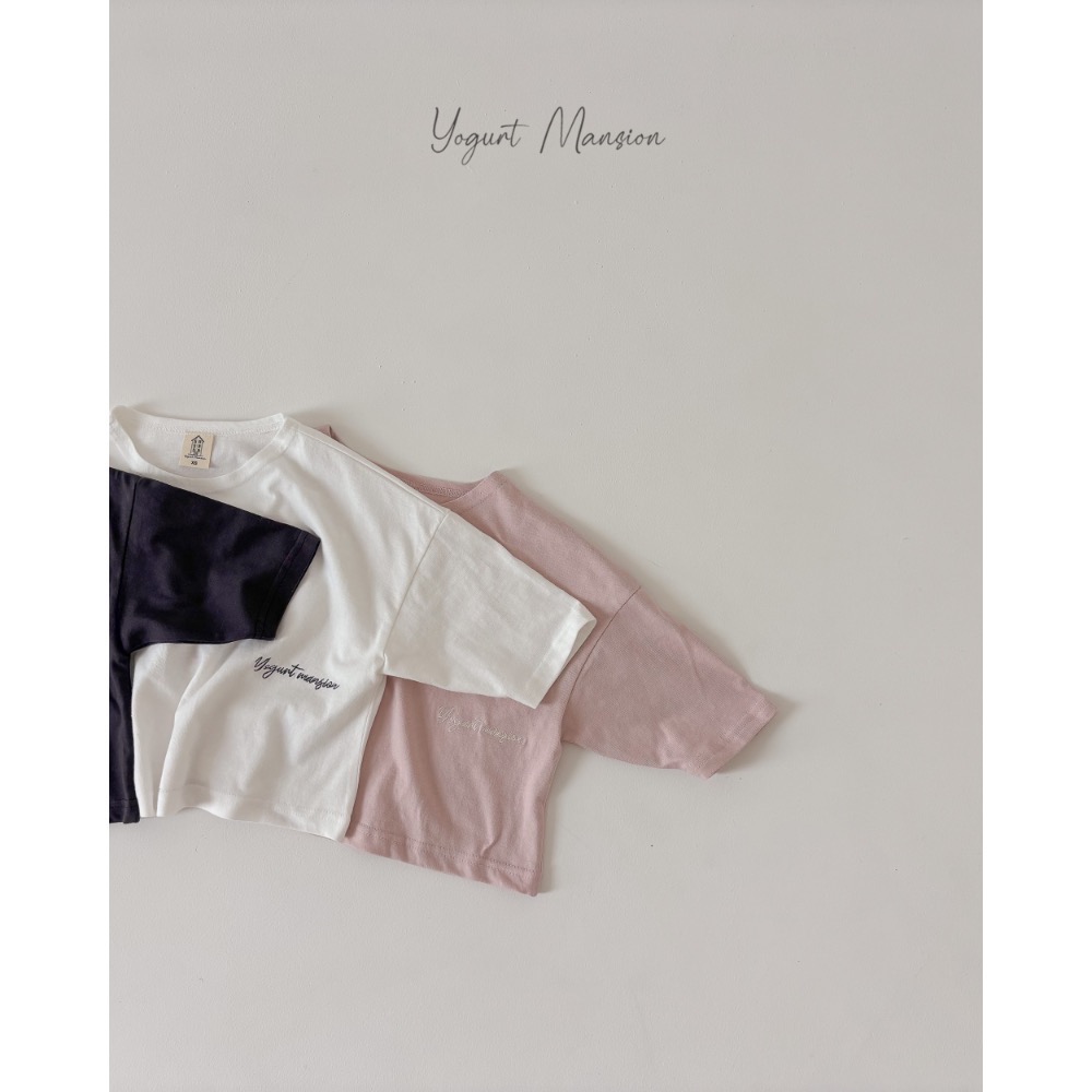 (yogurtmansion) 上衣 / 三色 26S-細節圖3