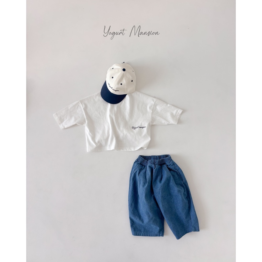 (yogurtmansion) 上衣 / 三色 26S-細節圖5