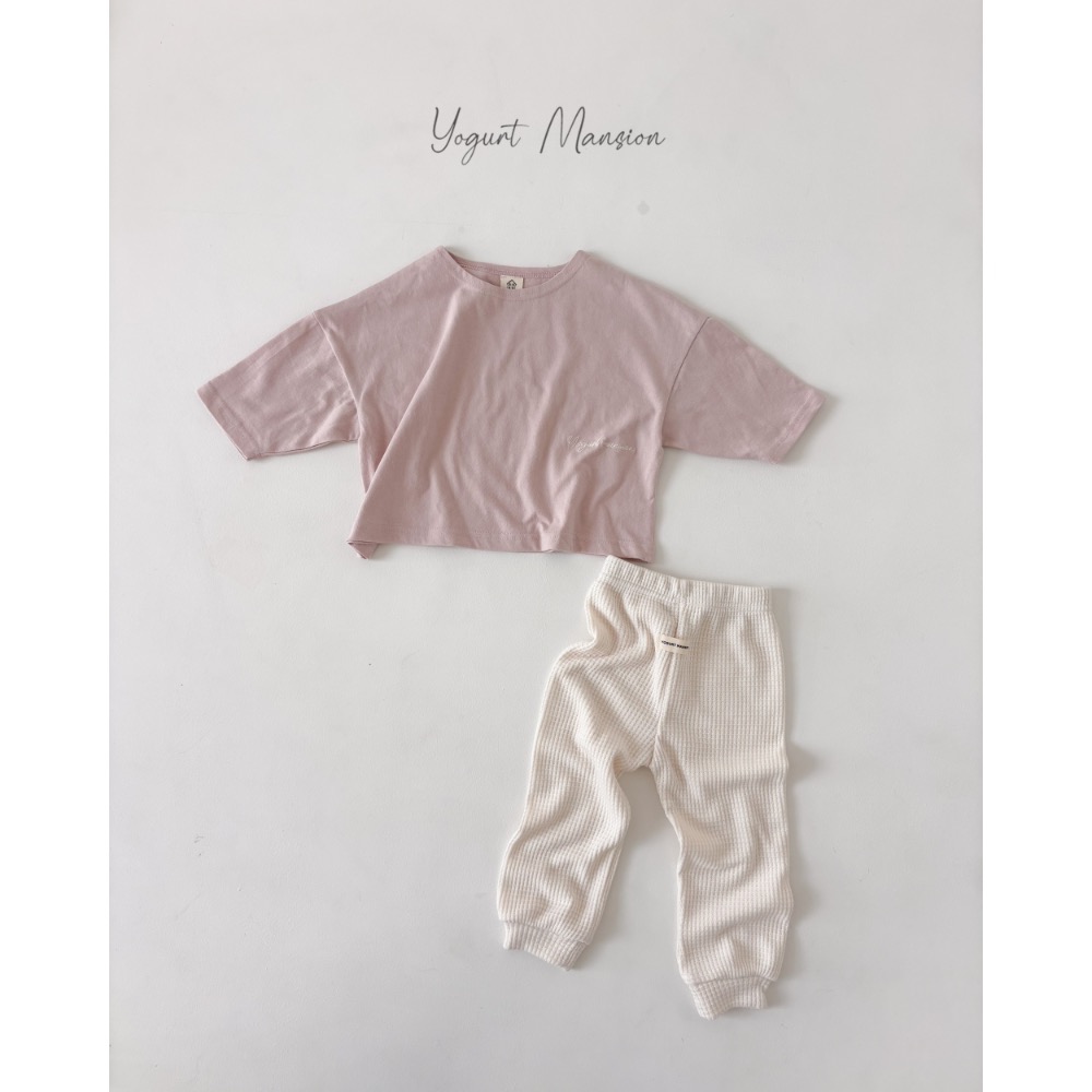 (yogurtmansion) 上衣 / 三色 26S-細節圖7