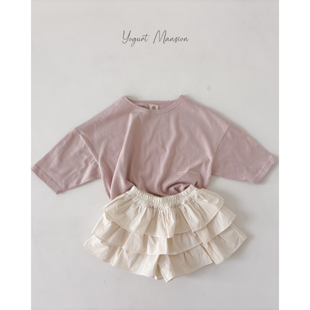 (yogurtmansion) 上衣 / 三色 26S-細節圖8