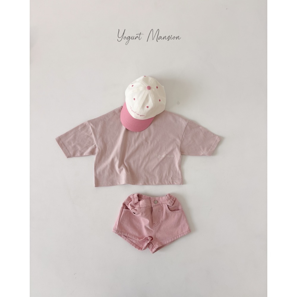 (yogurtmansion) 上衣 / 三色 26S-細節圖9