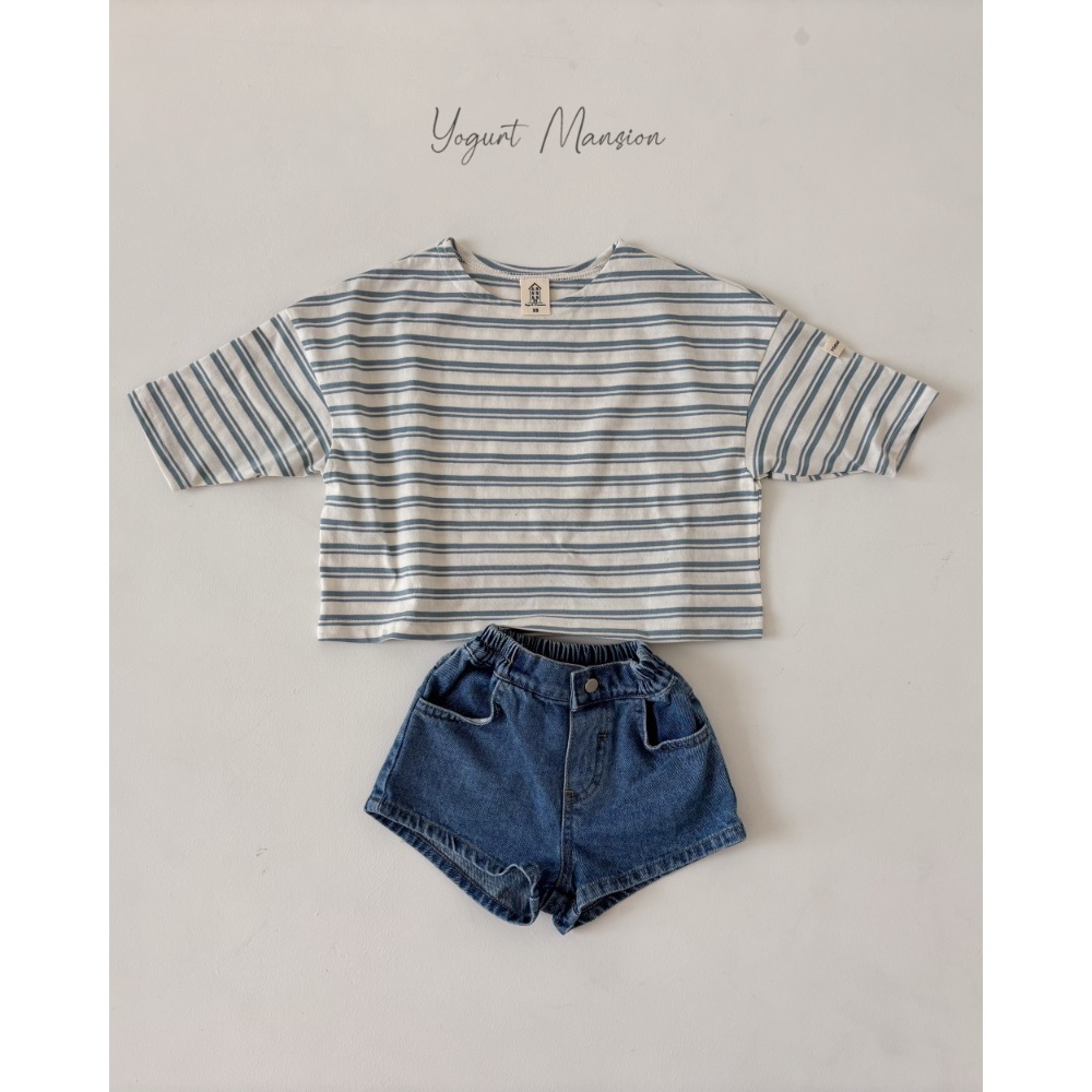 (yogurtmansion) 上衣 / 三色-細節圖2