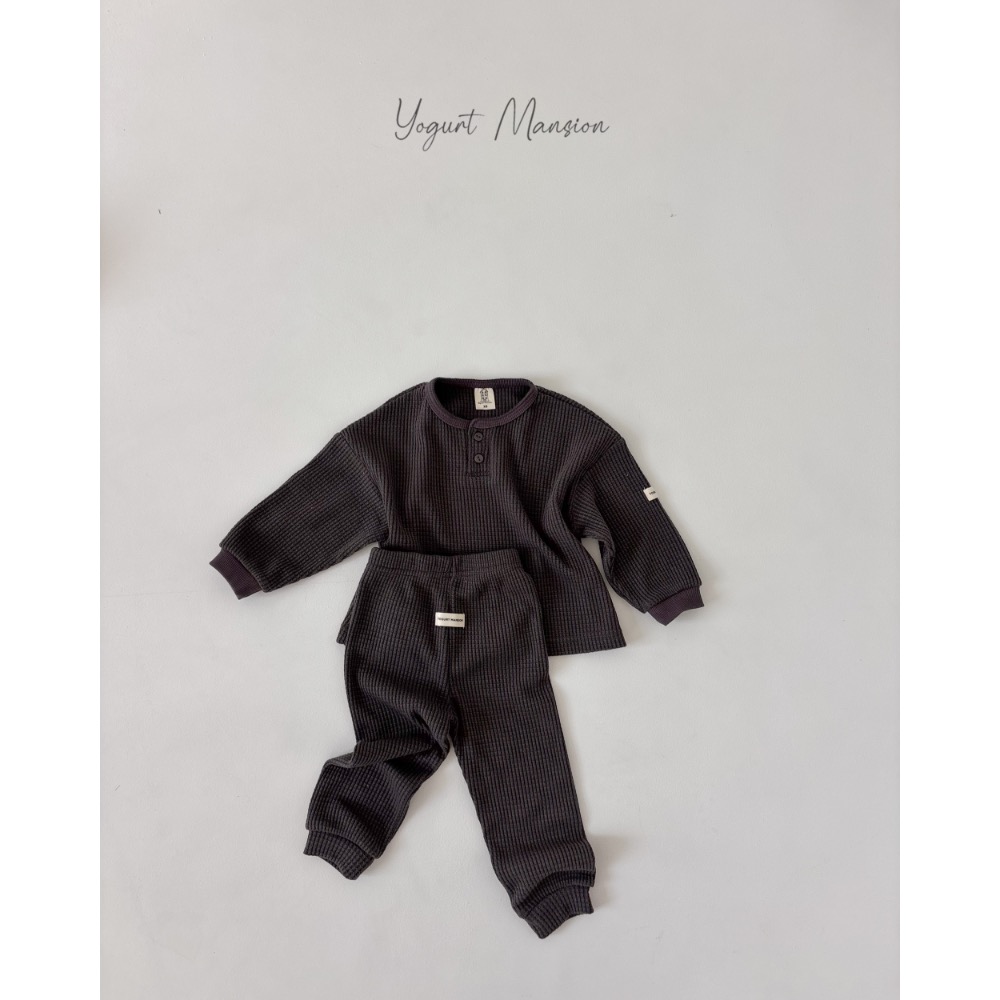 (yogurtmansion) 褲子 / 兩色 26S-細節圖2