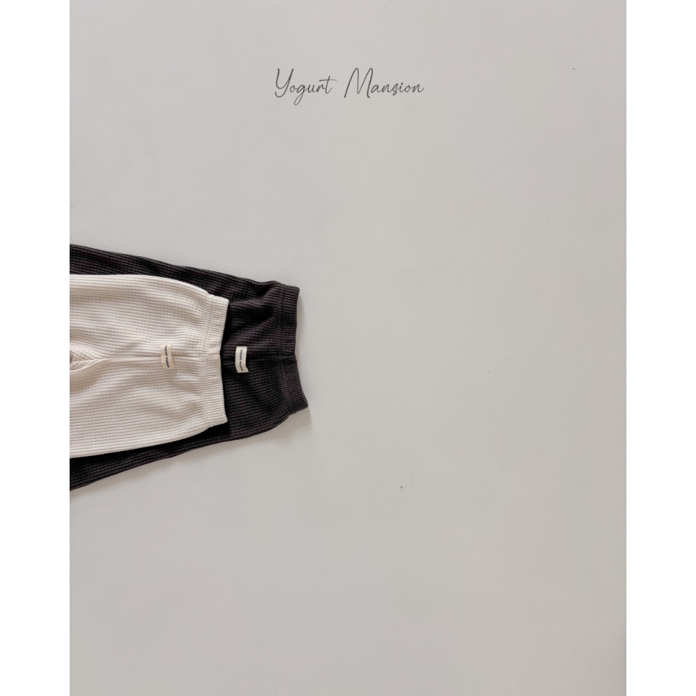 (yogurtmansion) 褲子 / 兩色 26S-細節圖5