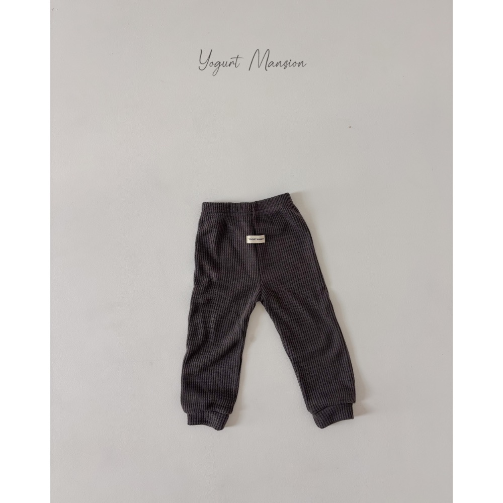 (yogurtmansion) 褲子 / 兩色 26S-細節圖7