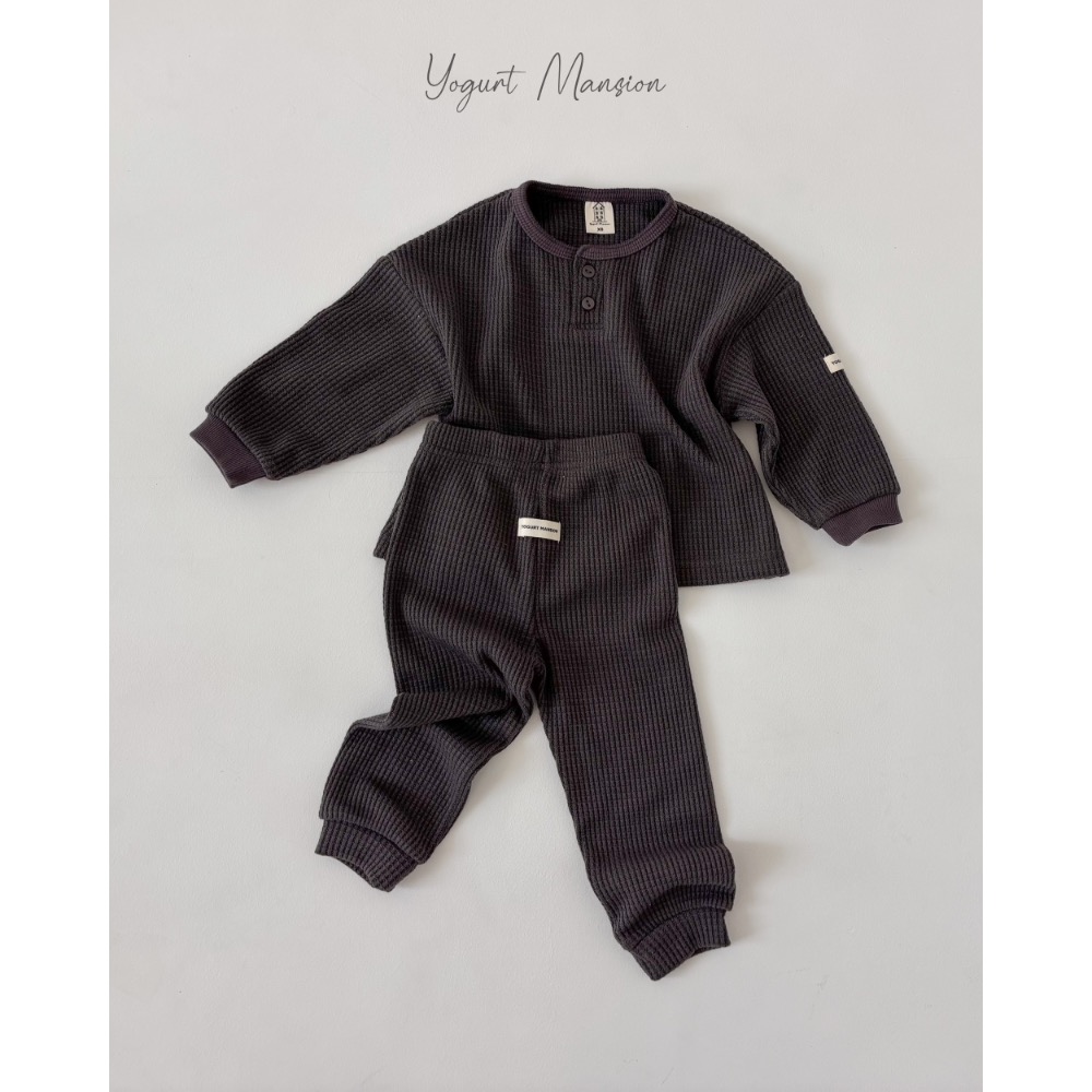 (yogurtmansion) 褲子 / 兩色 26S-細節圖8