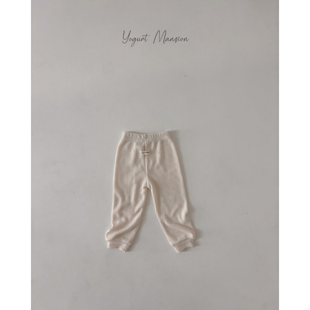 (yogurtmansion) 褲子 / 兩色 26S-細節圖10