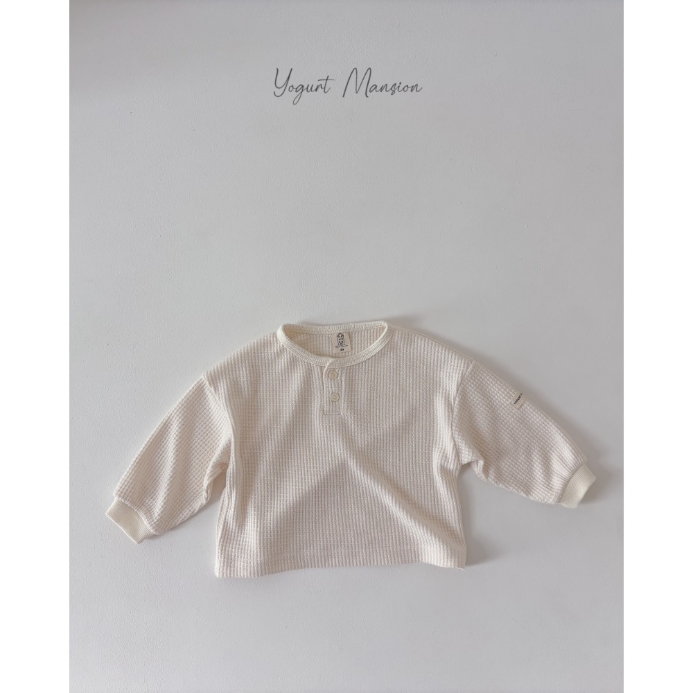 (yogurtmansion) 上衣 / 兩色 26S-細節圖2