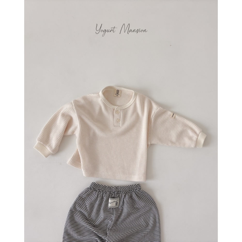 (yogurtmansion) 上衣 / 兩色 26S-細節圖4